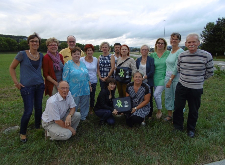 groupeguides Photo des guides